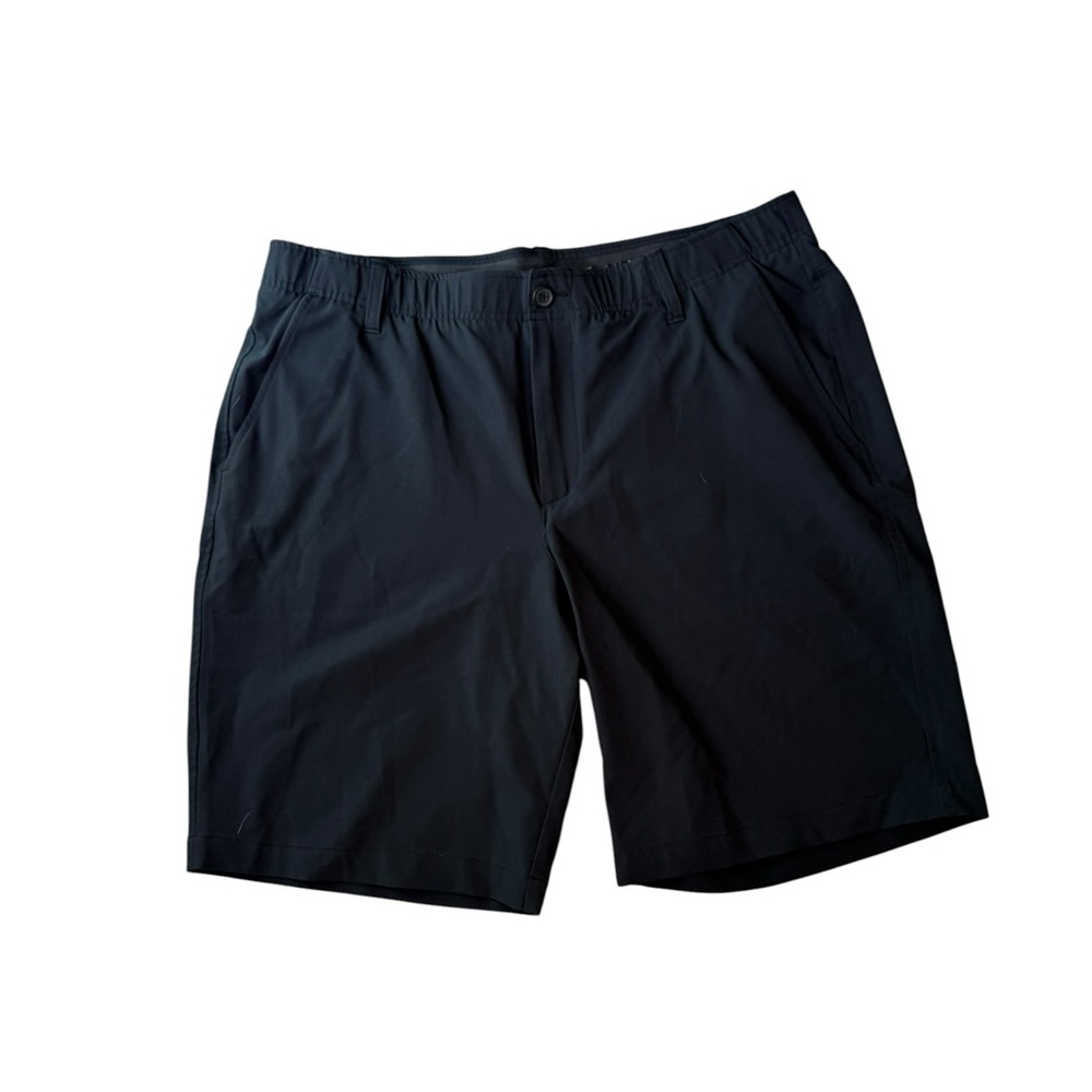 Under Armour Black Lightweight Hybrid Golf ⛳️ Shorts